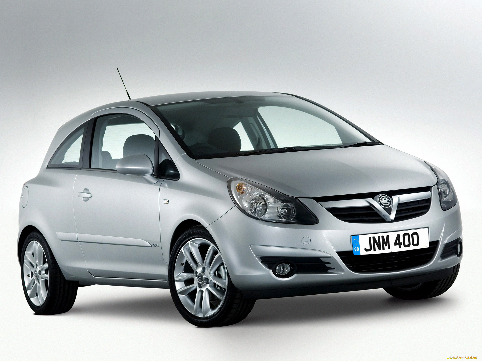 , vauxhall, 3-door, corsa, , d